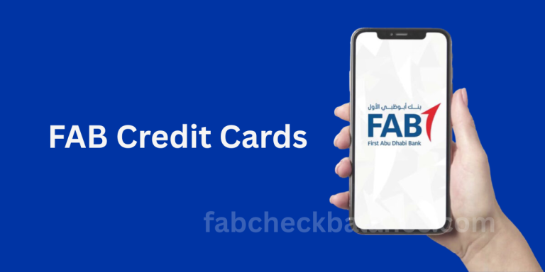 FAB Bank Credit Card