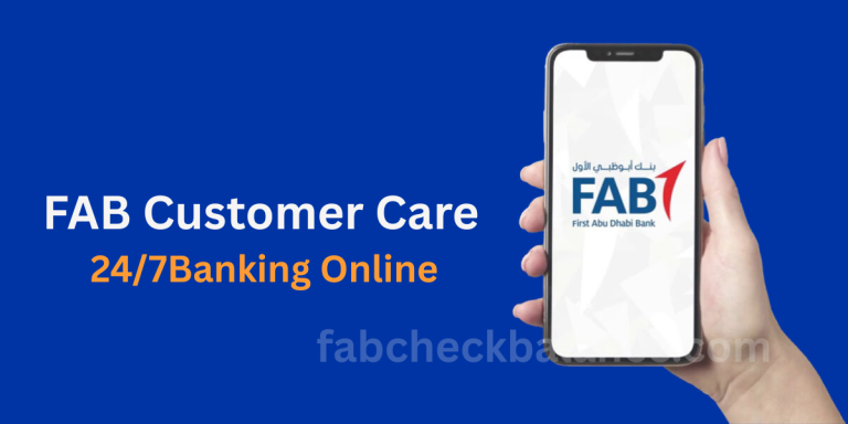 FAB Customer Care