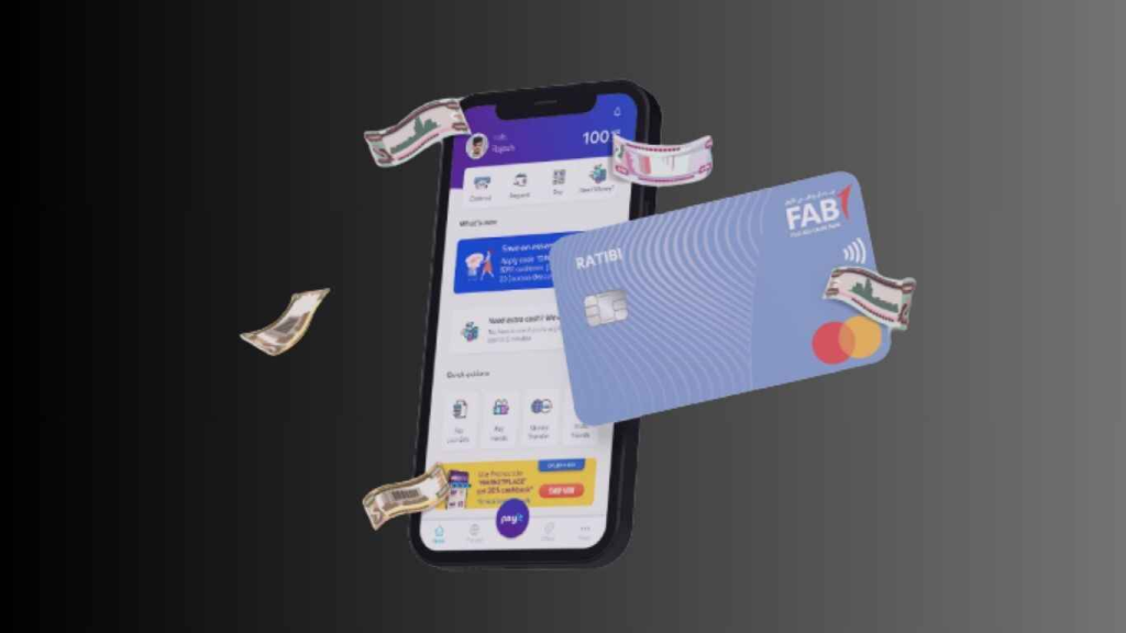 Ratibi FAB Balance Online