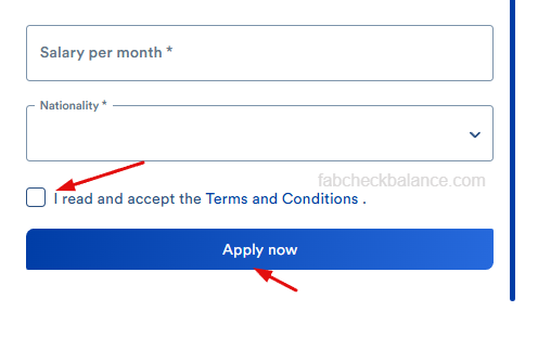 Open FAB iSave Bank Account Online