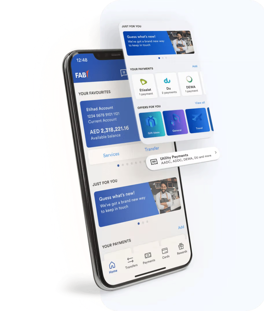 How to Find a FAB ATM Near You